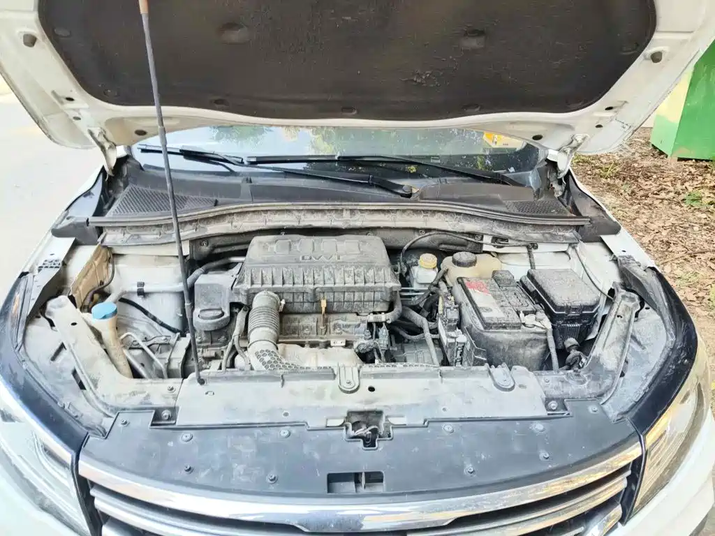 Фото 3 - Roewe RX3