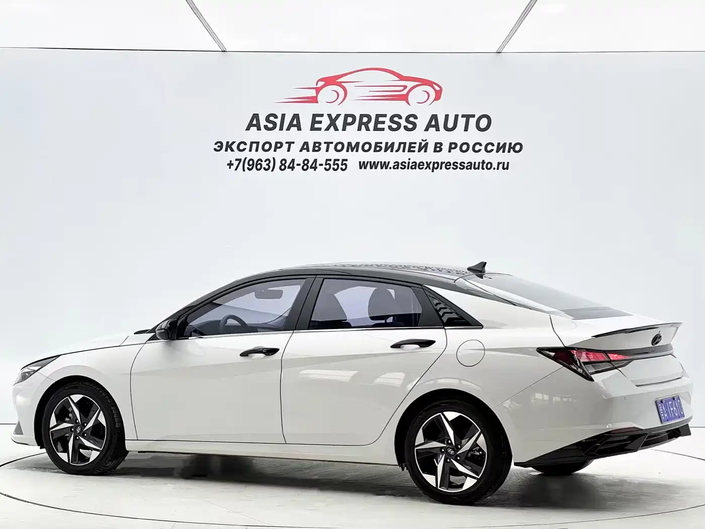 Hyundai Elantra 2022 1.5L CVT GLX Elite Edition фото 6
