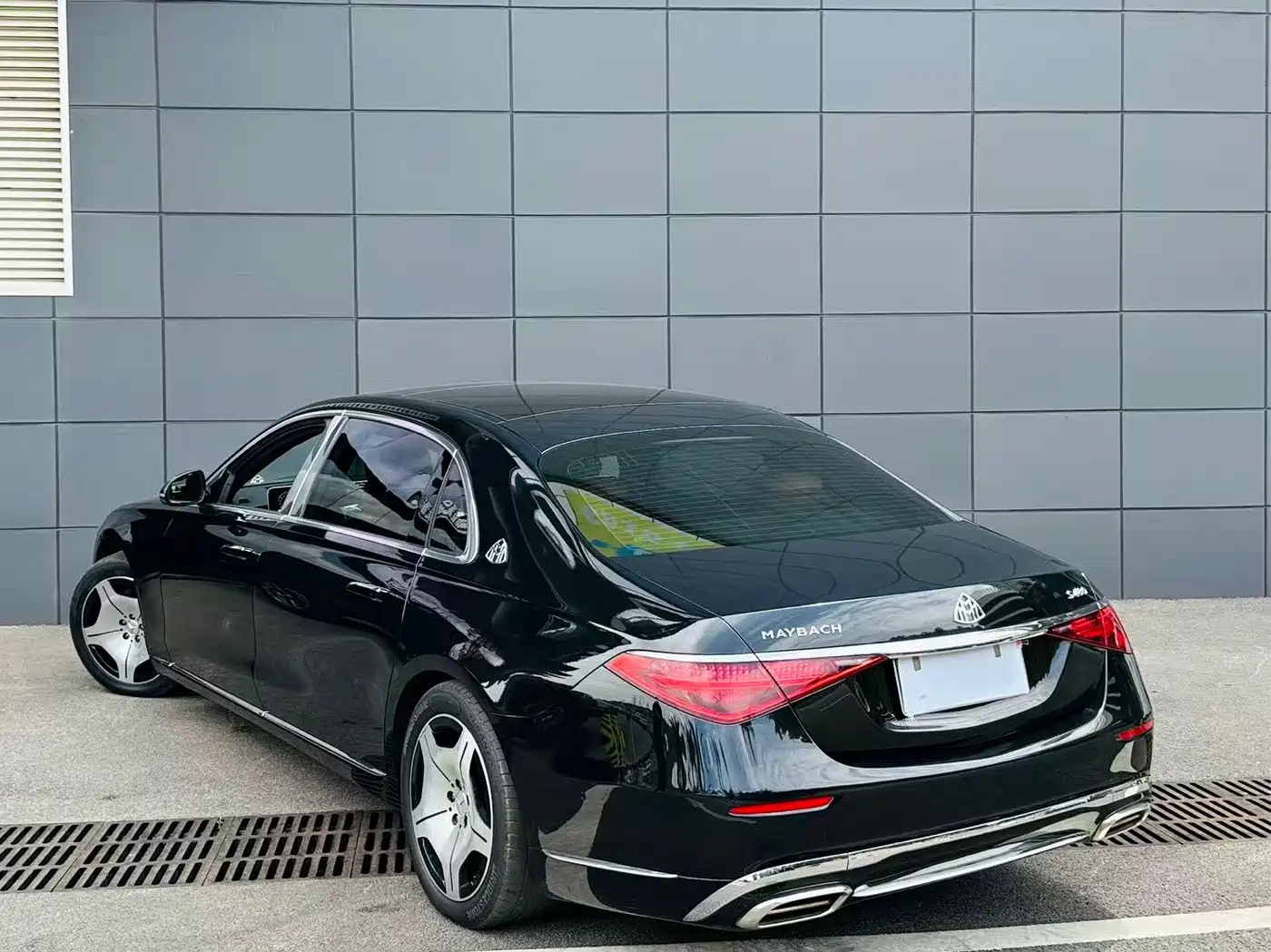 Mercedes-Benz Maybach S-Class 2023 S 480 4MATIC фото 4