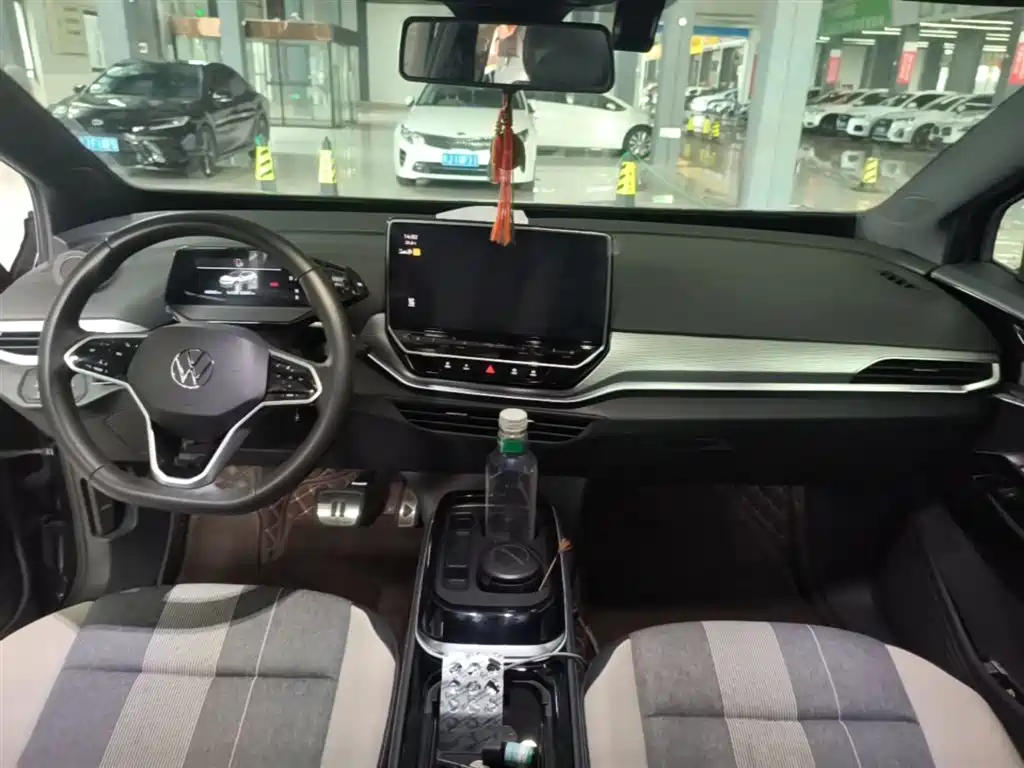 Volkswagen ID.4 CROZZ 2024 Facelift PURE+ фото 10