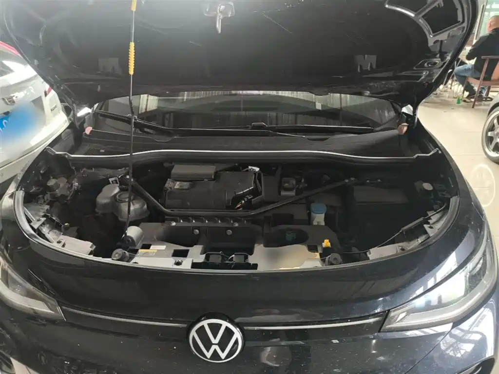 Volkswagen ID.4 CROZZ 2024 Facelift PURE+ фото 20