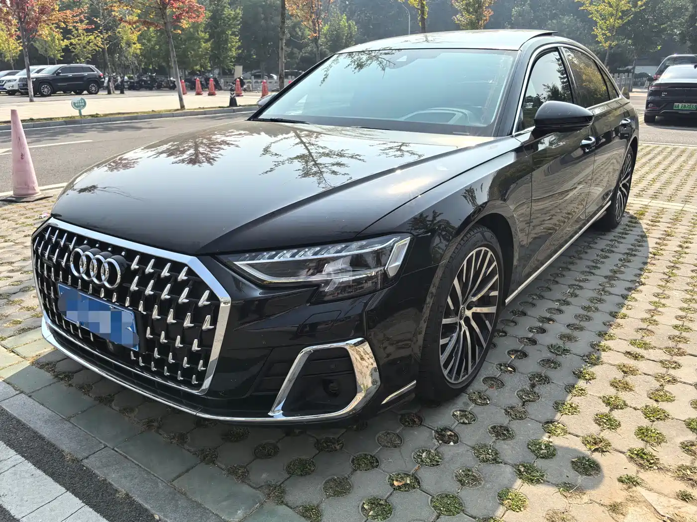 Similar car