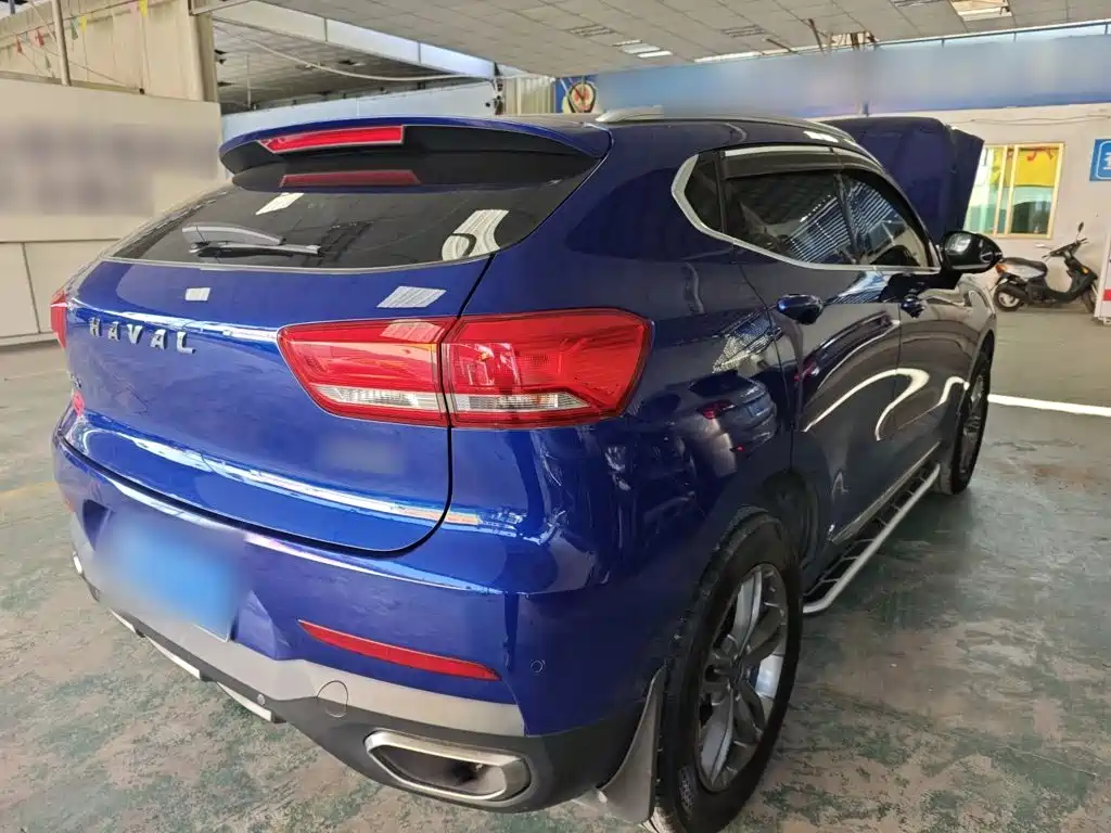 Haval F5 2019 2018 1.5T i-Trend