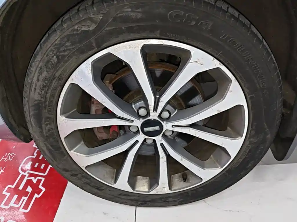 WEY VV7 2017 2017 2.0T Super Luxury