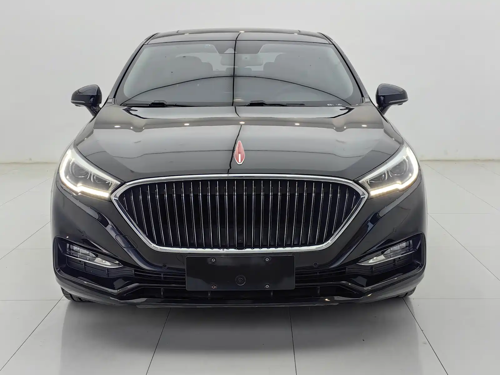 Фото 2 - Hongqi H5
