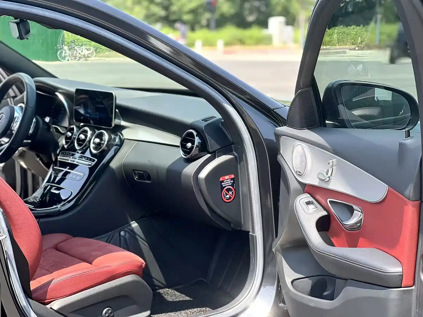 Mercedes-Benz C-Class 2021 C 260 Starry Exclusive Edition фото 9
