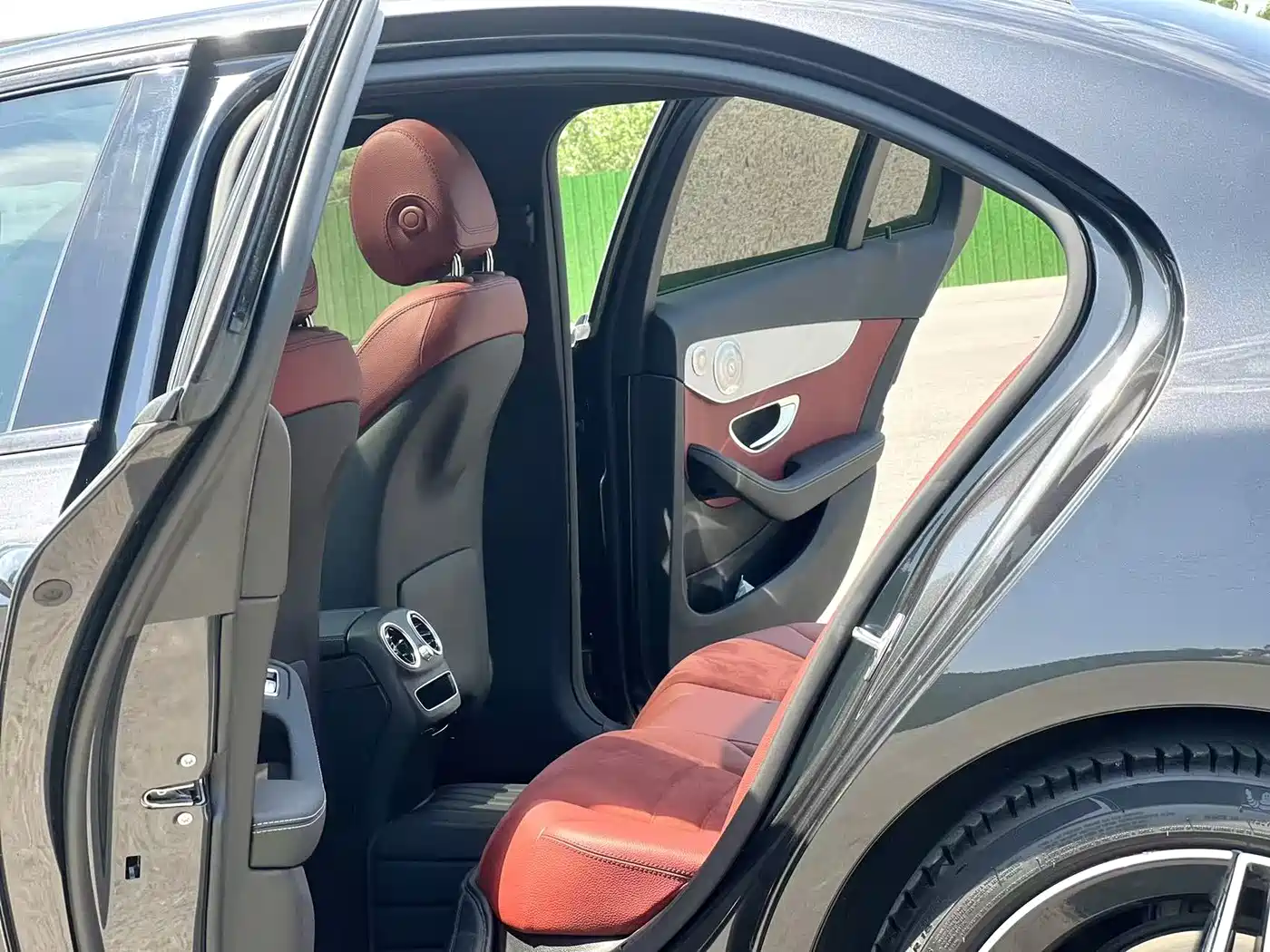 Mercedes-Benz C-Class 2021 C 260 Starry Exclusive Edition фото 14