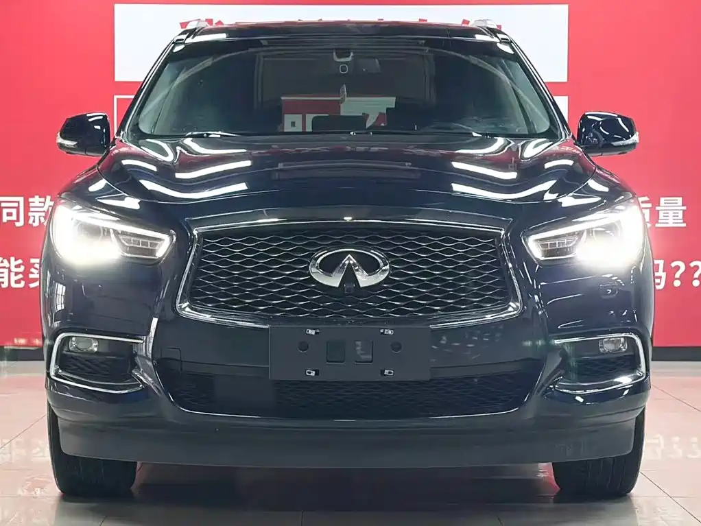 Infiniti QX60 (Import) 2020 2020 2.5 S/C Hybrid 2WD Excellence Edition