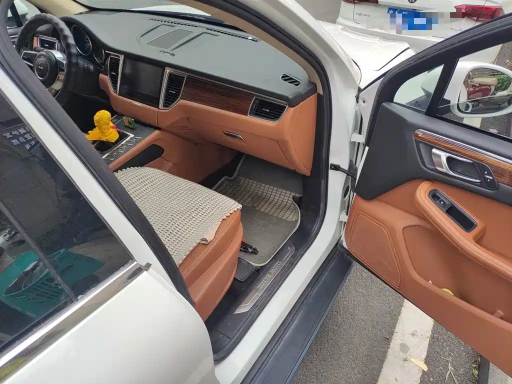 Zotye SR9 2017 2017 2.0T Manual Ultimate Light Edition