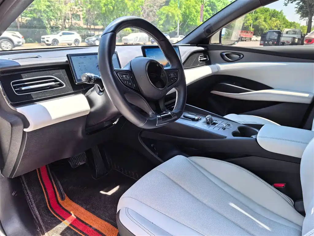 BYD Seal 06 New Energy 2025 DM-i Smart Drive 80KM Luxury фото 5