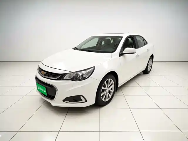 Chevrolet Malibu 2016 2.0L Automatic Luxury