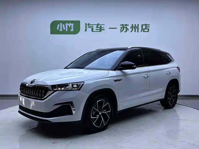 Škoda Kamiq 2024
