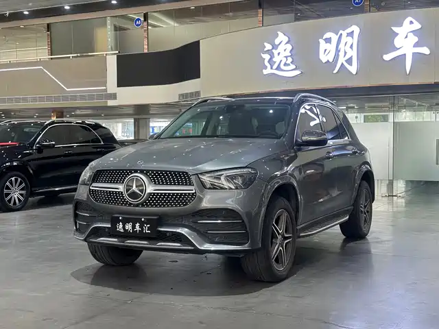 Mercedes-Benz GLE 2021