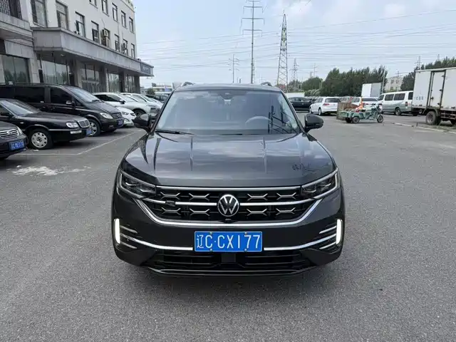 Volkswagen Tayron 2023