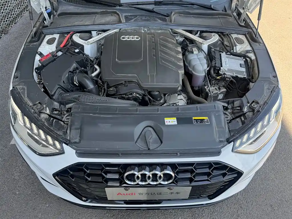 Audi A4L 2024 40 TFSI Luxury Dynamic фото 10