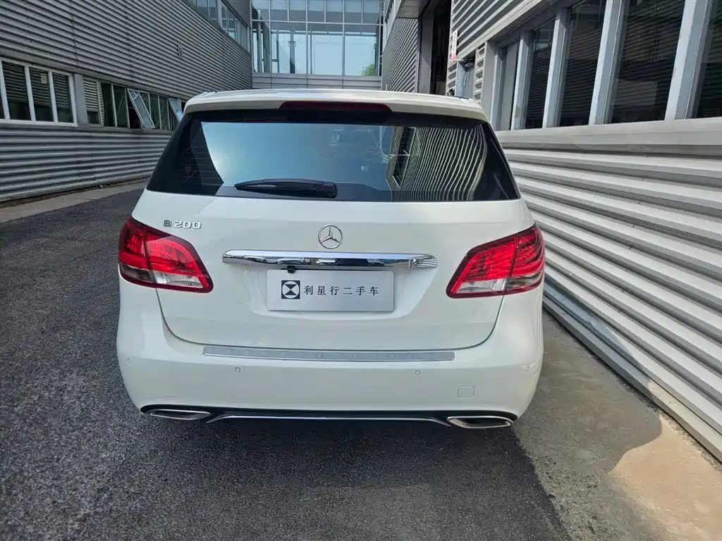 Mercedes-Benz B-Class 2019 B 200 Dynamic фото 5