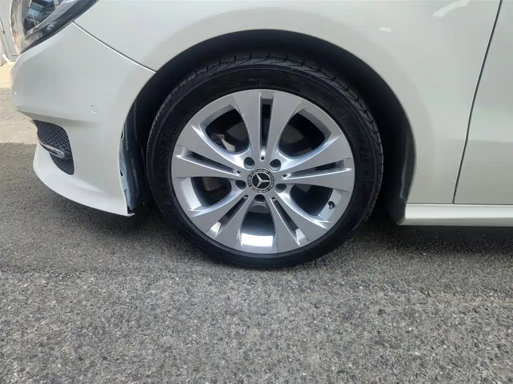 Mercedes-Benz B-Class 2019 B 200 Dynamic фото 12