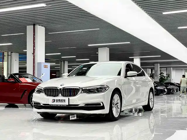 BMW 5 Series 2020