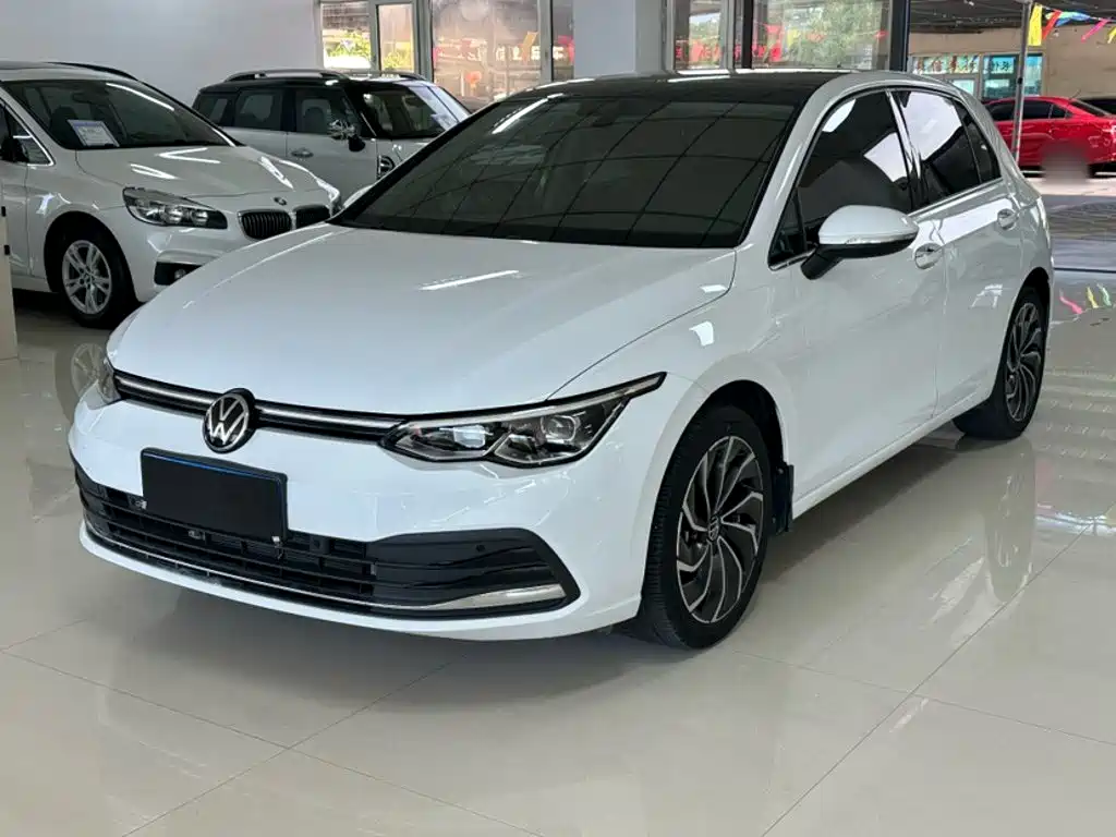 Volkswagen Golf, миниатюра 2