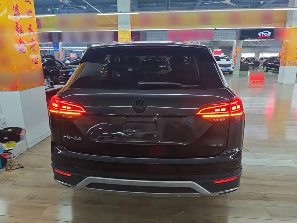 Volkswagen Tayron 2019 2019 330TSI 2WD Luxury China V