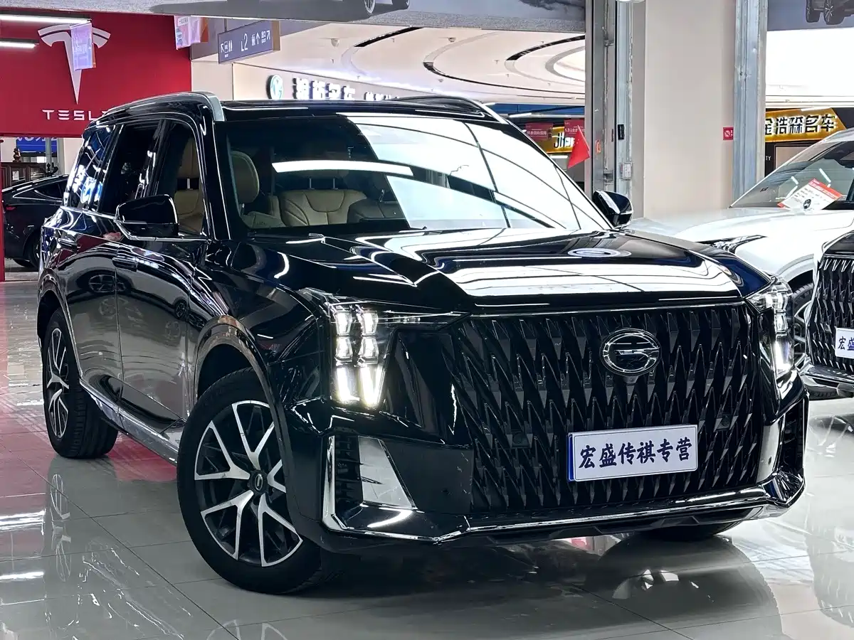 Photo 5 - GAC Trumpchi GS8