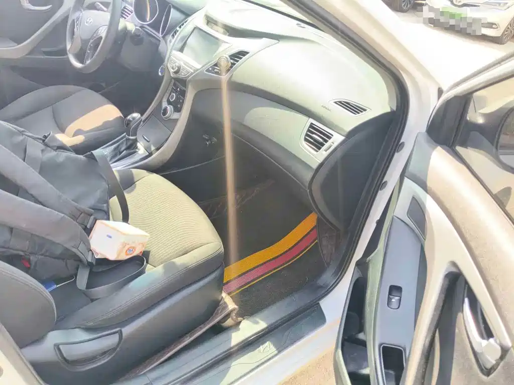 Hyundai Langdong 2017 2016 1.6L Automatic Premium Edition