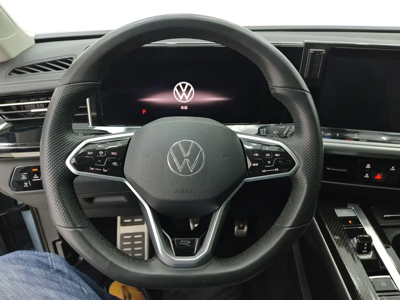Volkswagen Talagon 2023 380TSI 4WD R-Line Touring Edition фото 16
