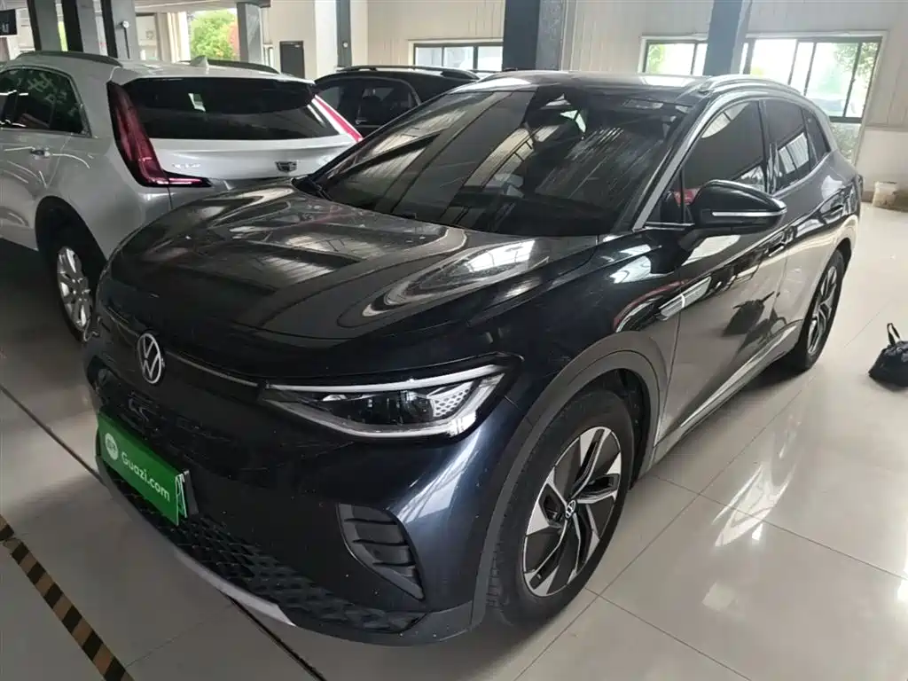 Volkswagen ID.4 CROZZ 2024 Facelift PURE+
