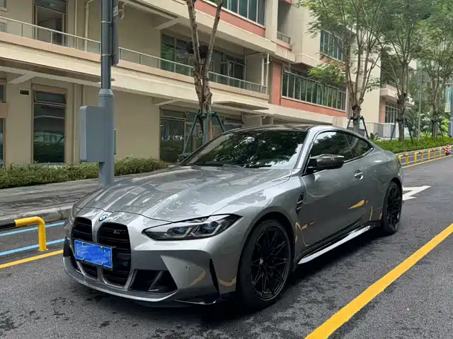 BMW M4 M4, двухдверное купе, M xDrive, Гром