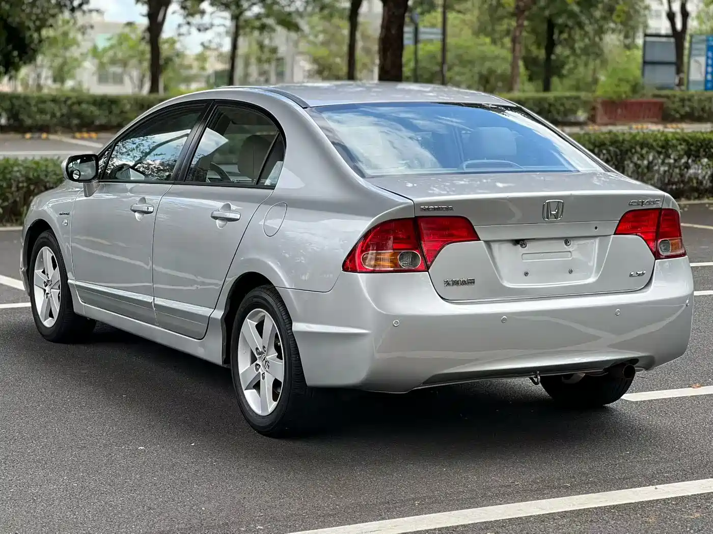 Honda Civic 2011 2012 1.8L Automatic Luxury Navigation