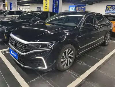 Volkswagen Passat PHEV