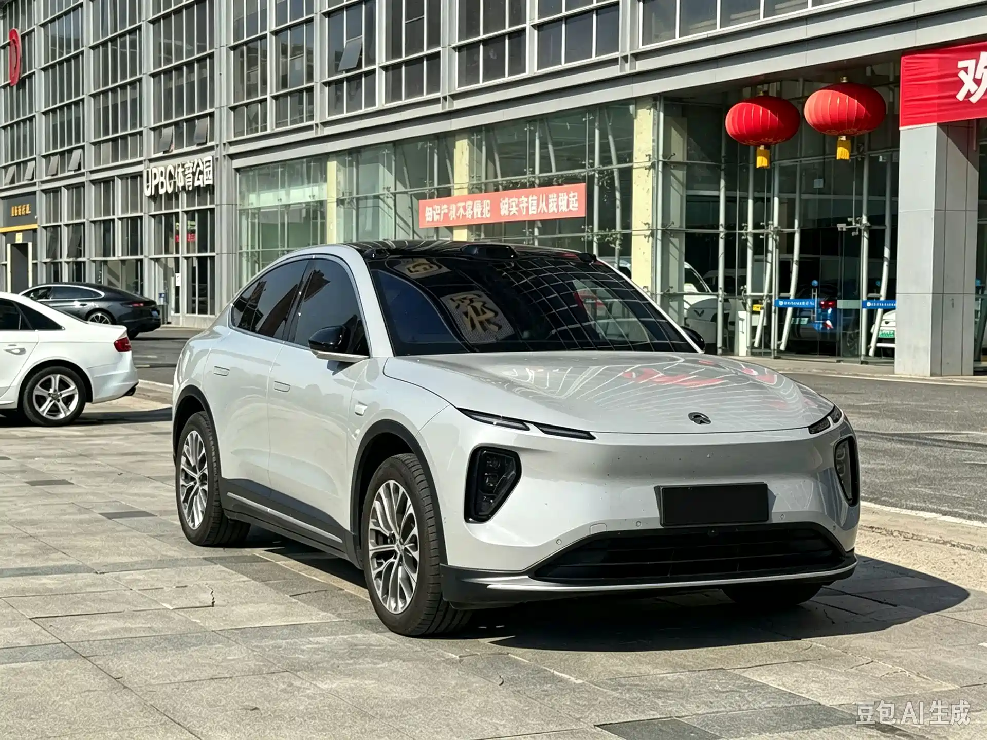 Фото 3 - NIO EC6