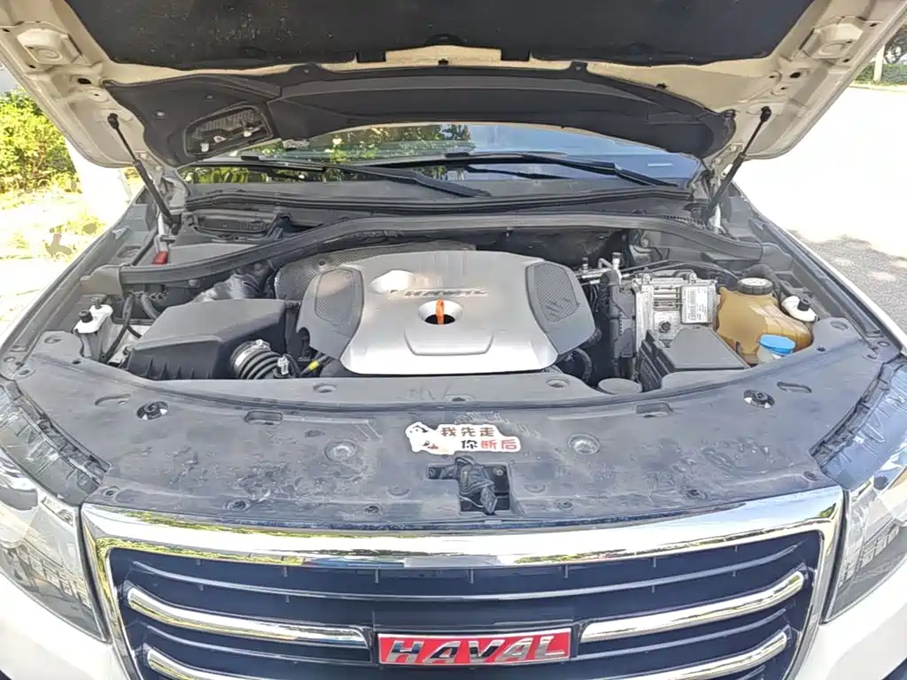 Haval H8 2017 2015 2.0T FWD Comfort