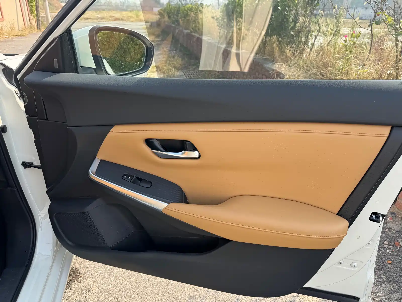 Фото 23 - Nissan Sylphy