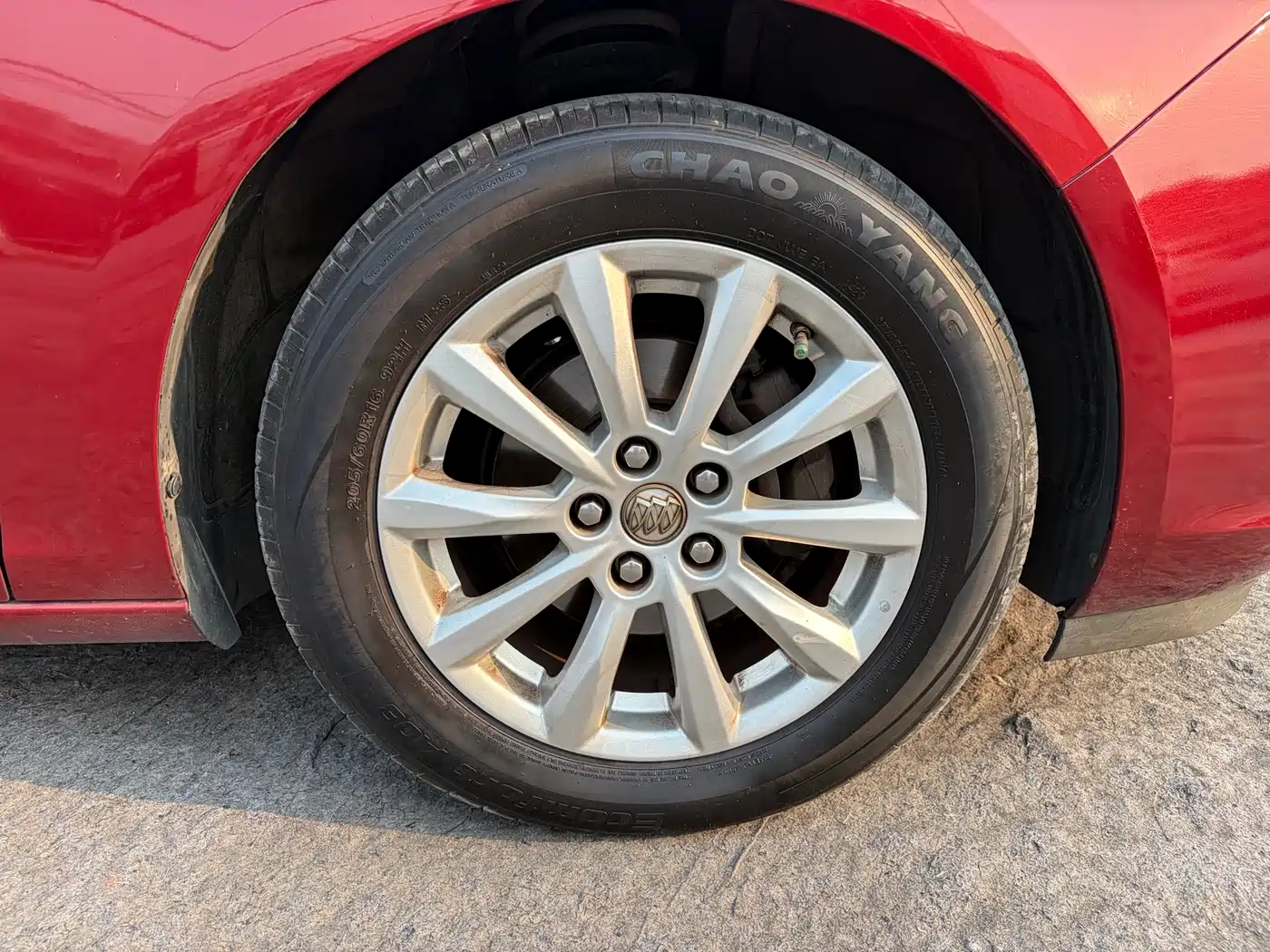 Buick Excelle 2013 Model GT 1.6L Manual Comfort фото 15