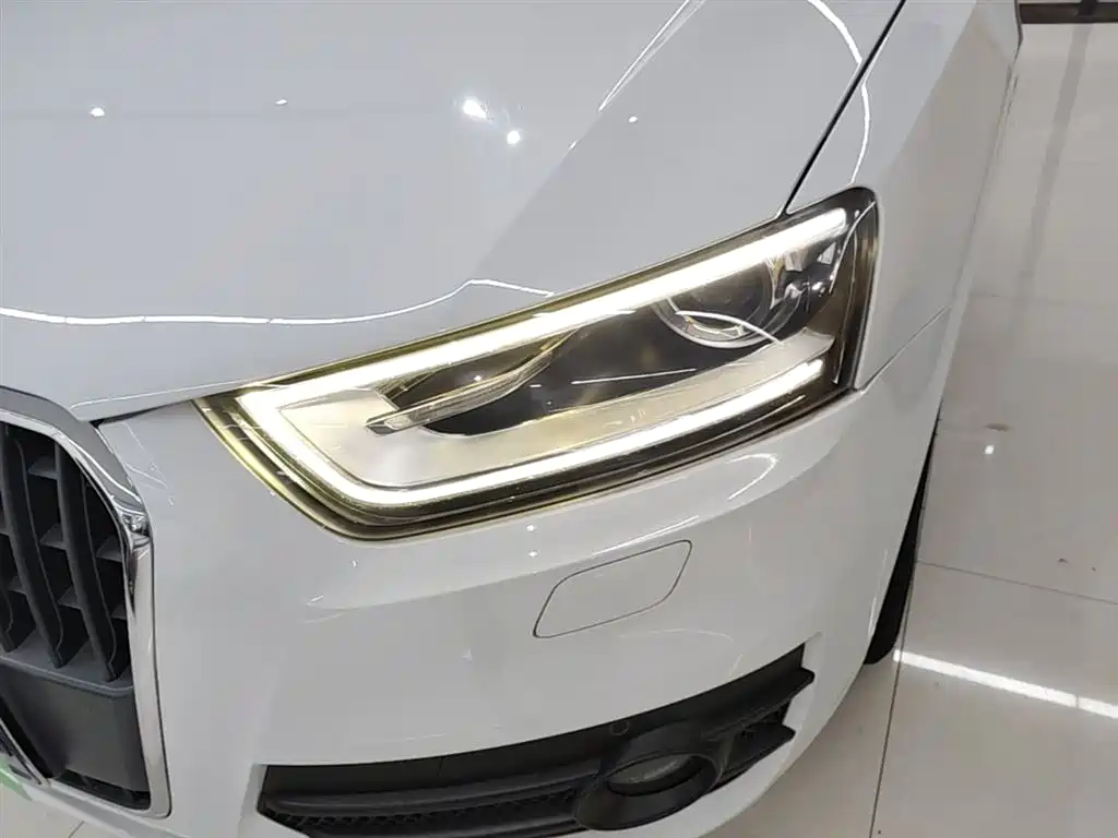 Audi Q3 2015 35 TFSI Comfort фото 24
