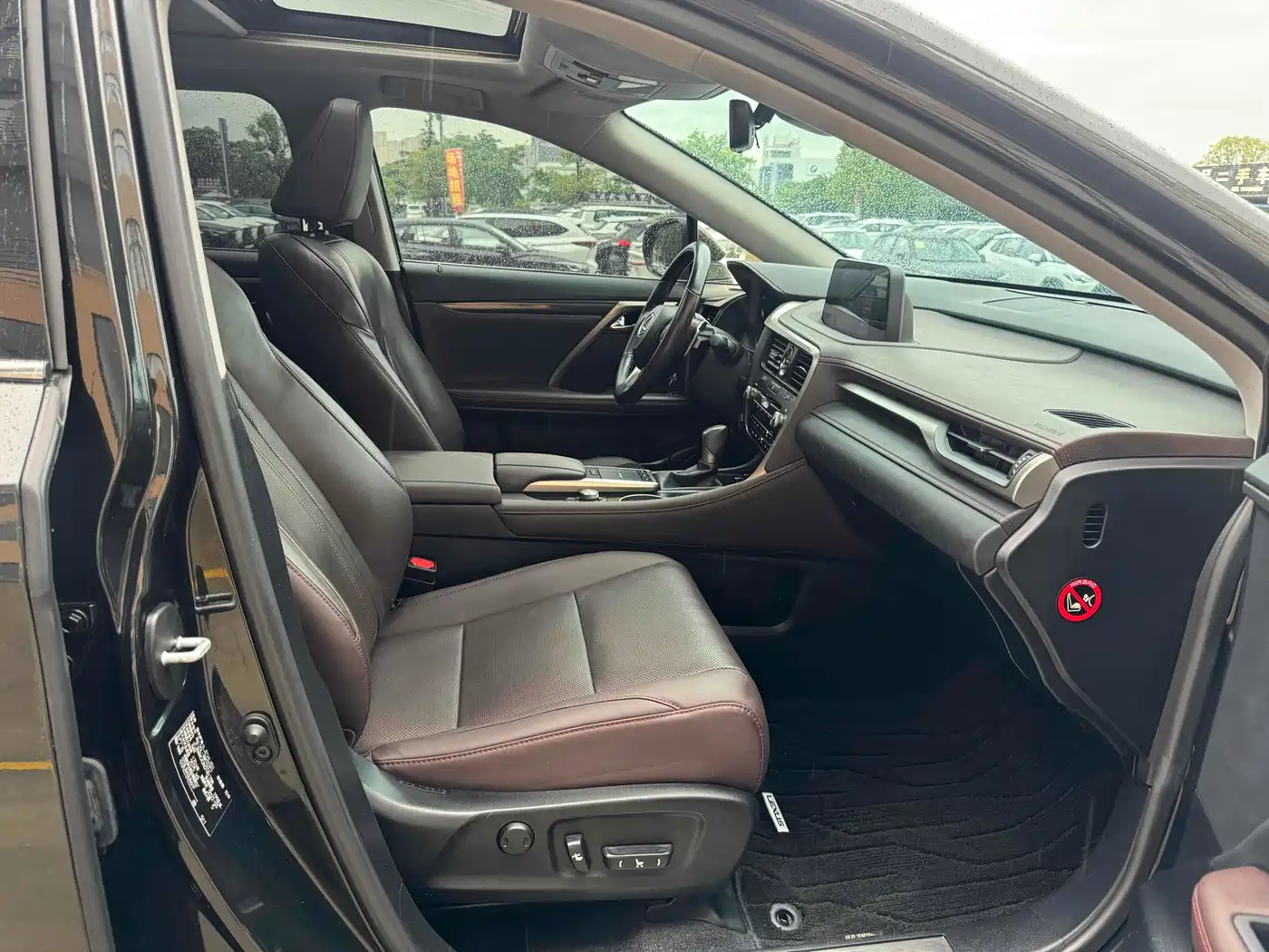 Lexus RX 2020 Facelift 300 AWD Elegance Edition фото 7
