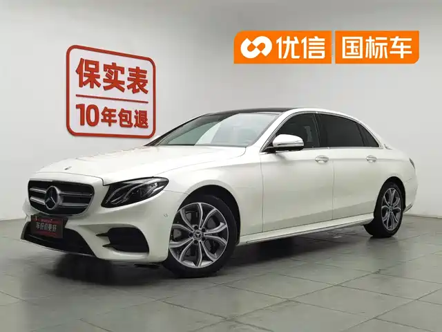  Mercedes-Benz Mercedes-Benz E-Class 2019 Facelift E 300 L Sport Luxury