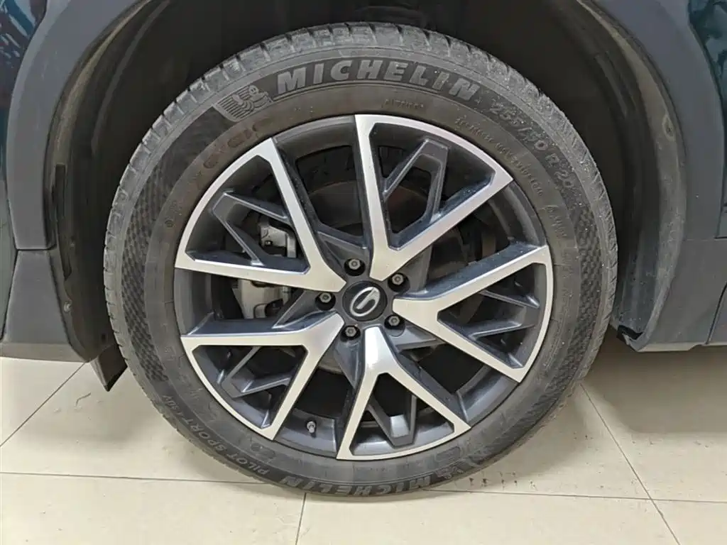 GAC Trumpchi Trumpchi GS8 2022 Pilot Series 2.0TGDI 2WD Premium Edition (6-Seater) фото 23