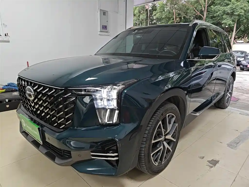 GAC Trumpchi Trumpchi GS8 2022 Pilot Series 2.0TGDI 2WD Premium Edition (6-Seater)