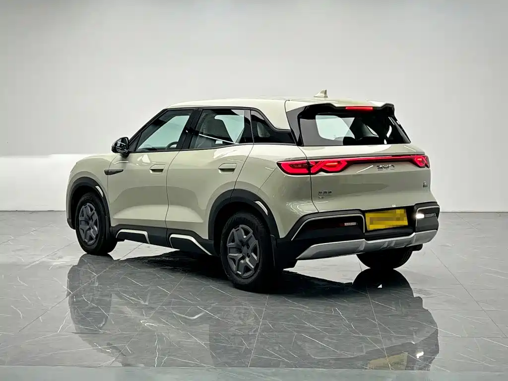 BYD Yuan UP 2025 2024 401KM Vitality Edition