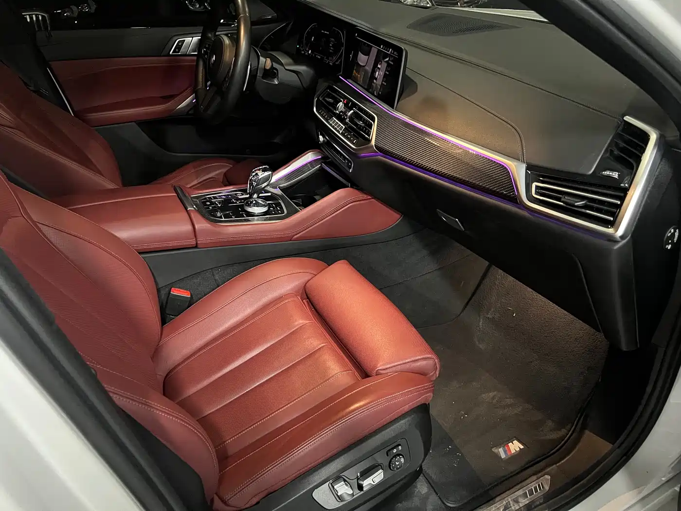 BMW X6 2019 xDrive35i Exclusive M Sport Package фото 7