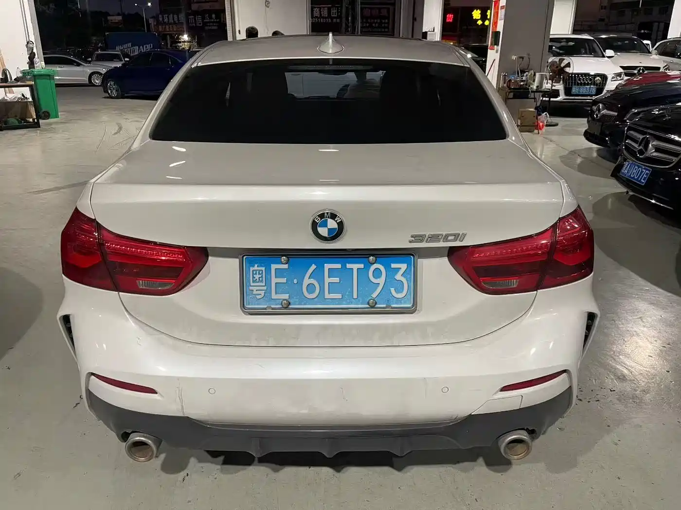 BMW 1 Series 2020 Model 120i M Sport Package фото 5