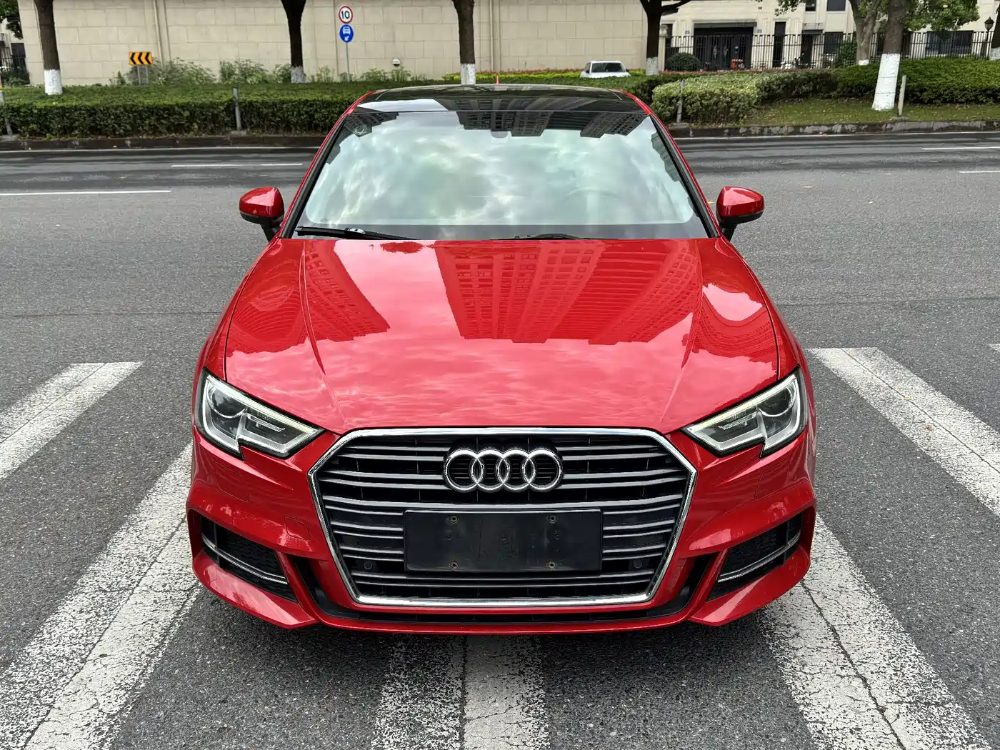 Audi A3 2018 30th Anniversary Sportback 35 TFSI Fashion фото 2