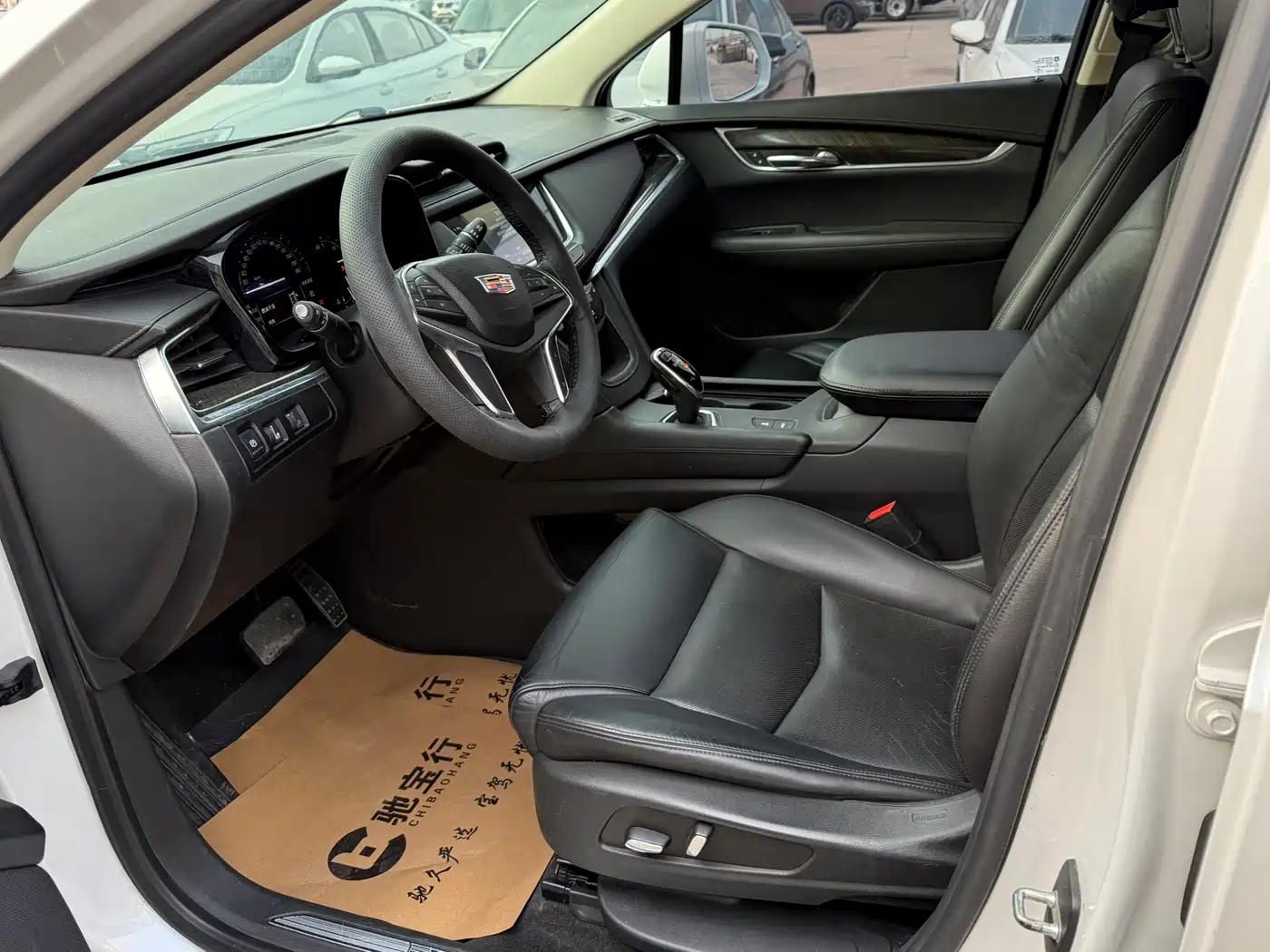 Cadillac XT5 2016 25T Luxury Model фото 4