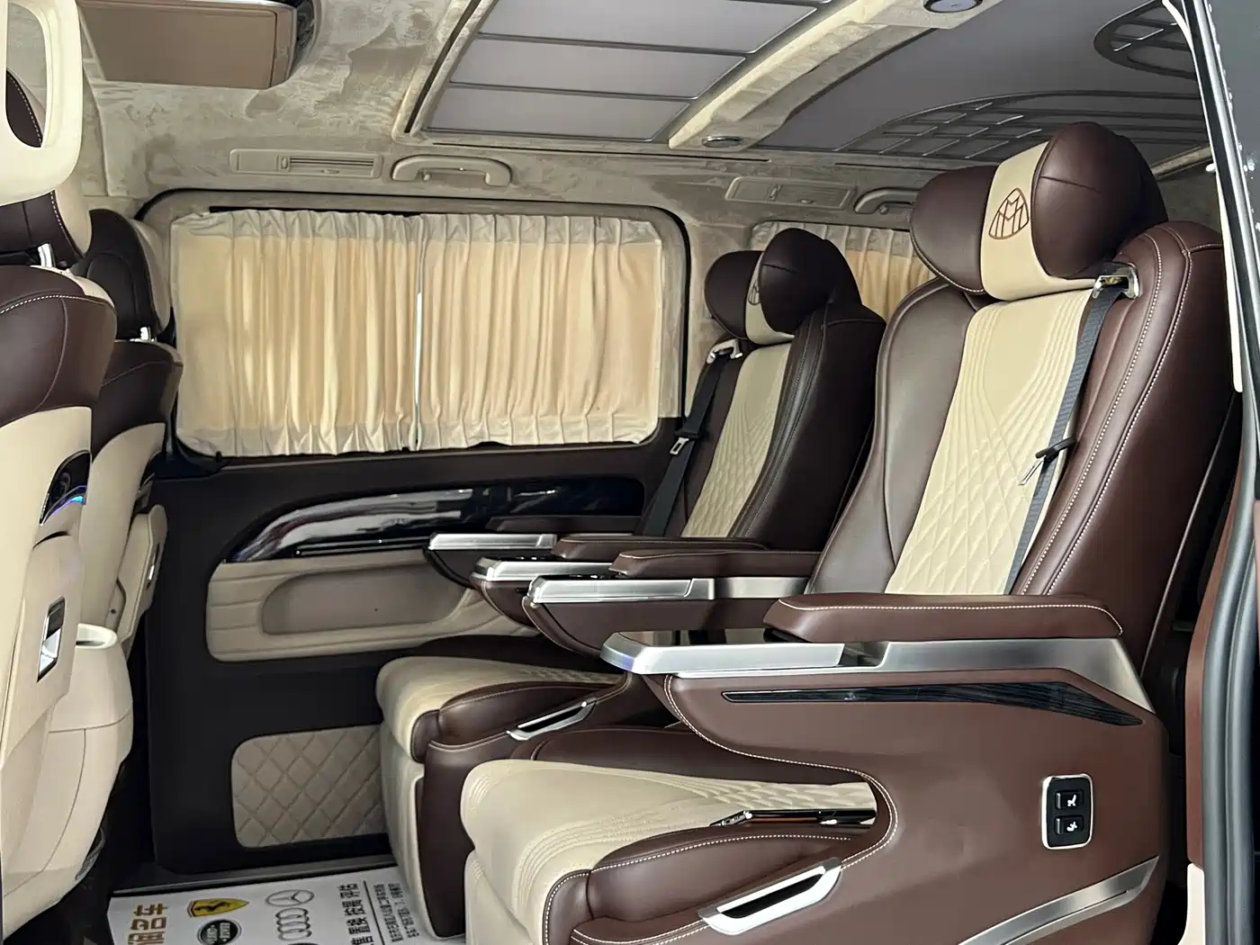Mercedes-Benz Vito 2018 2.0T Business Edition China VI фото 5