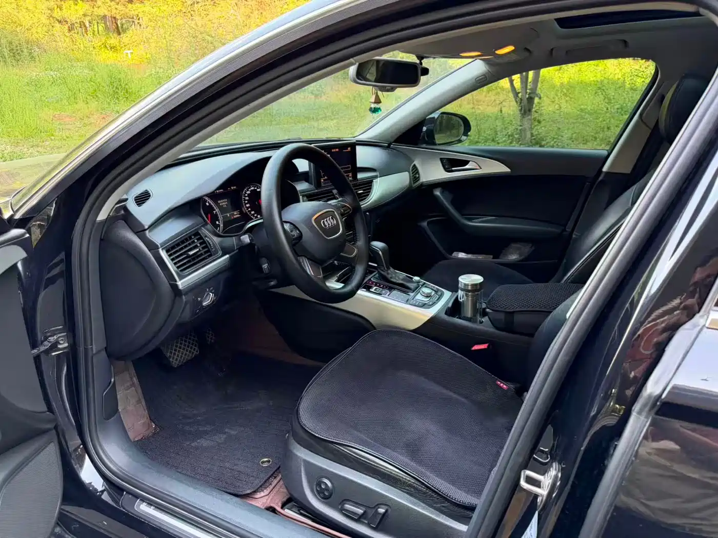 Audi A6L 2014 TFSI Standard фото 4