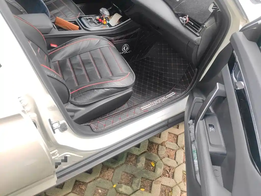 Dongfeng Aeolus Yixuan GS 2020 2020 230T Auto Yuemu Edition