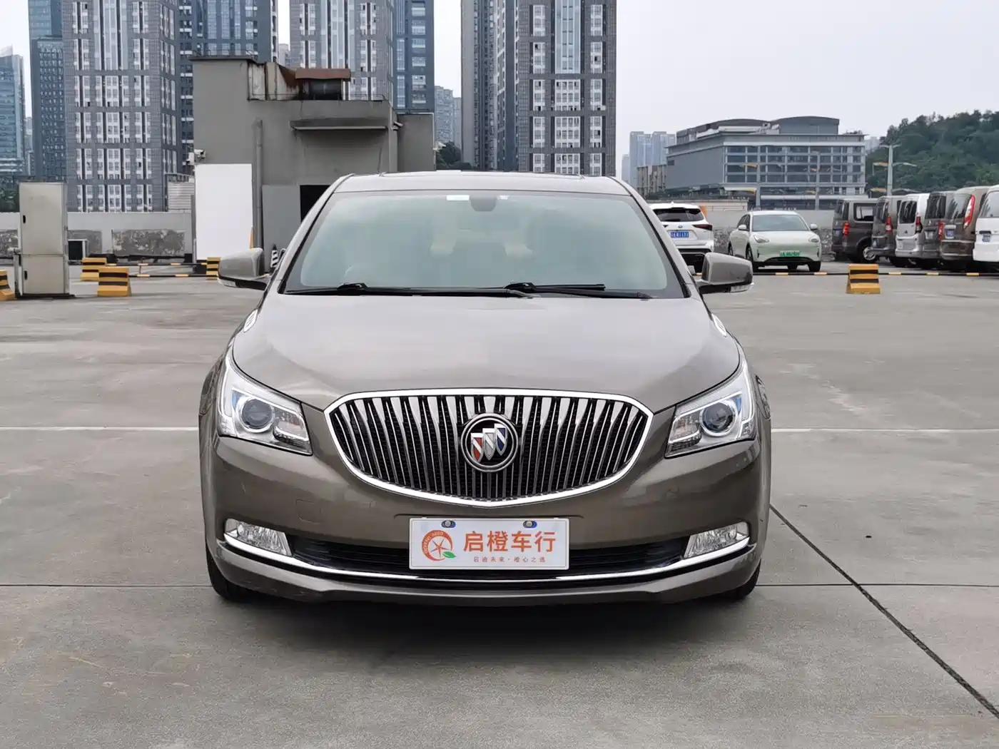 Buick LaCrosse 2013 2.4L SIDI Leading Comfort фото 2