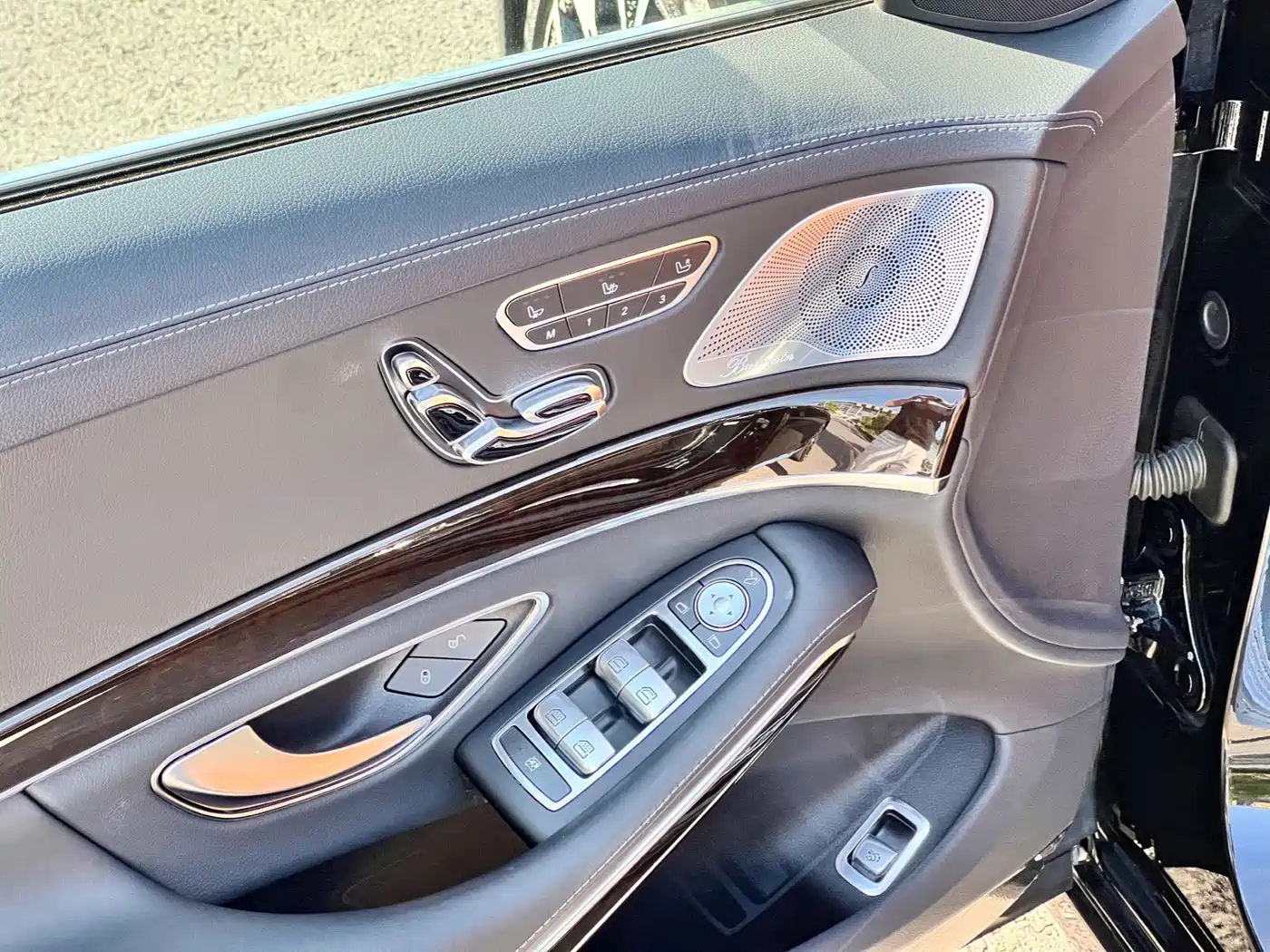 Mercedes-Benz Maybach S-Class 2020 S 450 4MATIC Collector's Edition фото 5